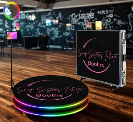 360 Degree Photo Booth