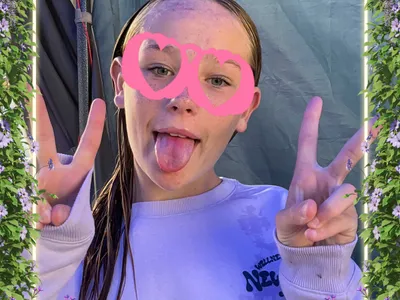 Customer photo from Snap Sisters photo booth