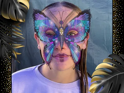 Customer photo from Snap Sisters photo booth